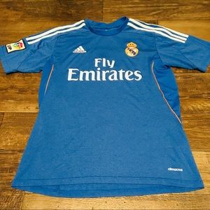 RONALDO 13-14 AWAY JERSEY